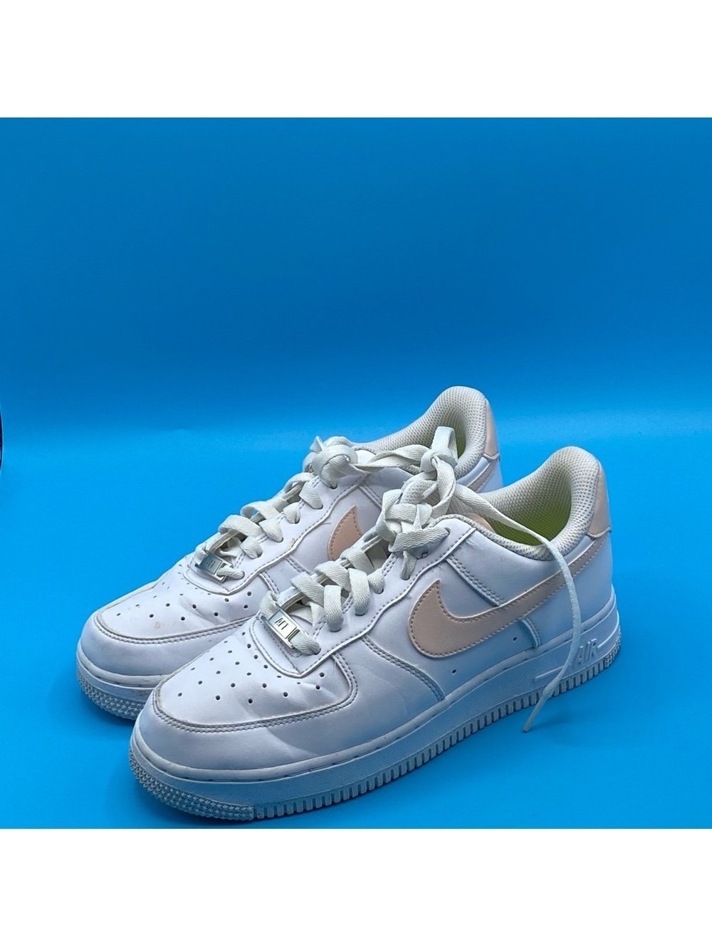 Nike Air Force 1 Low Next Nature White Pale Coral